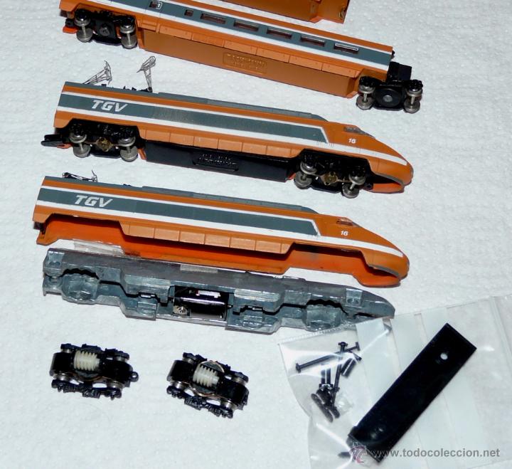 bachmann tgv n scale