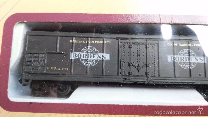 Trenes escala: vagon antiguo brawa 1050 - Foto 4