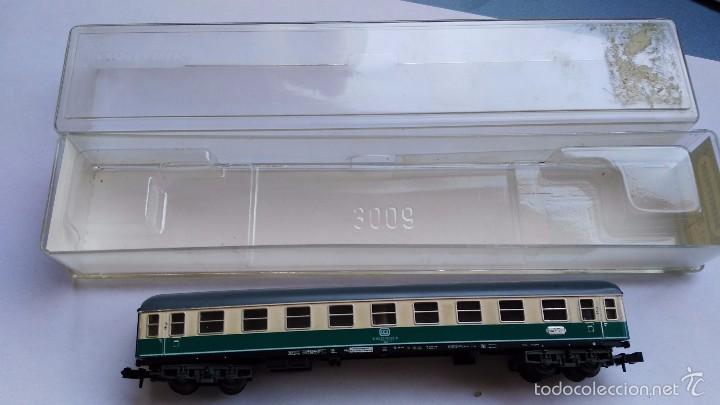 Trenes escala: vagon mini trix esscala n 3075 - Foto 1
