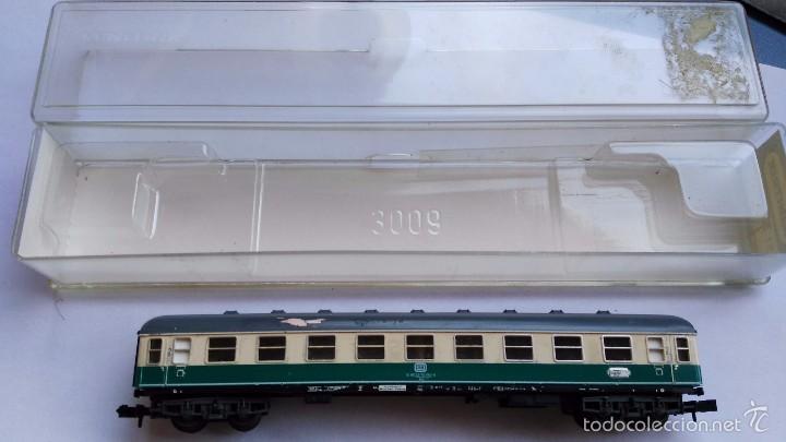 Trenes escala: vagon mini trix esscala n 3075 - Foto 2