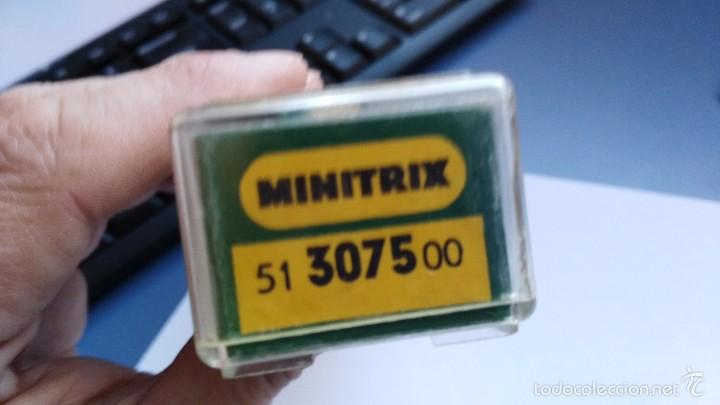 Trenes escala: vagon mini trix esscala n 3075 - Foto 3