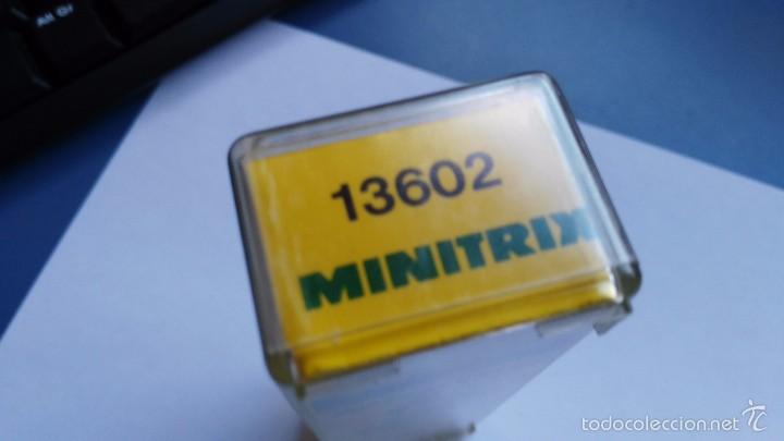 Trenes escala: vagon minitrix 13602 escala n - Foto 2