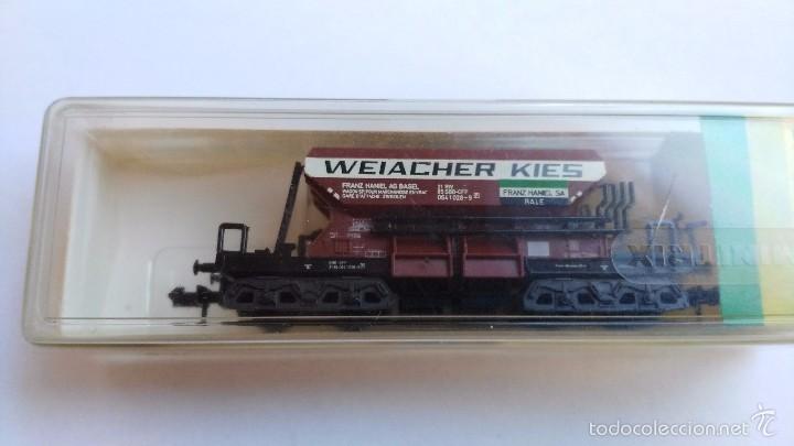 Trenes escala: vagon mini trix esscala n 3294 - Foto 1