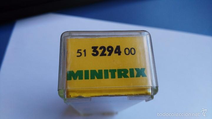 Trenes escala: vagon mini trix esscala n 3294 - Foto 4
