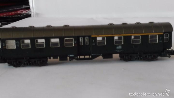 Trenes escala: vagon roco  escala n con luz - Foto 3