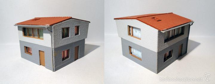 Trenes escala: Casa de 1 piso - Foto 2