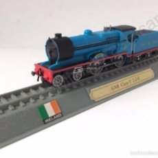 Trenes Escala: LOCOMOTORA / TREN GNR CLASS V 2-2-0 - IRLANDA - N 1:160 - . Lote 57767450