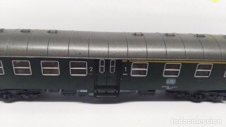 Trenes escala: antiguo vagon escala n de roco - Foto 2