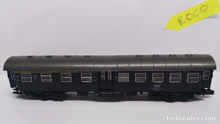 Trenes escala: antiguo vagon escala n de roco - Foto 3
