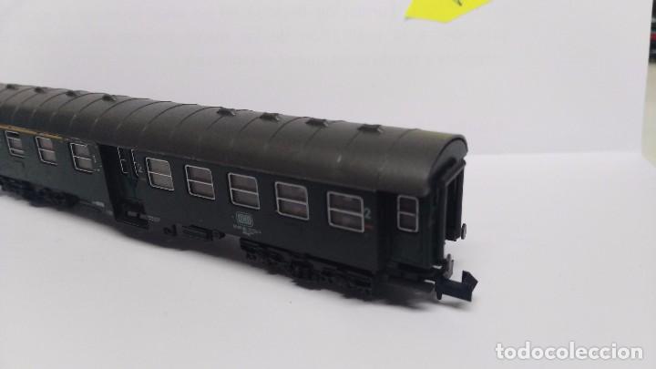 Trenes escala: antiguo vagon escala n de roco - Foto 4