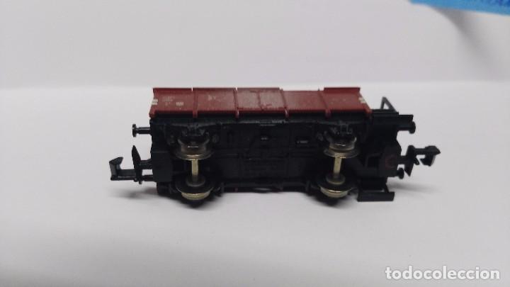 Trenes escala: antiguo vagon escala n fleischmann - Foto 3