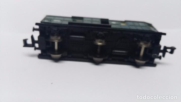 Trenes escala: antiguo vagon escala n fleischmann - Foto 6