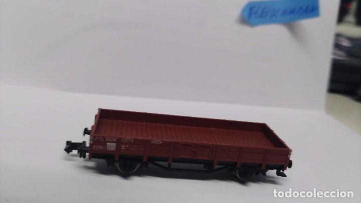 Trenes escala: antiguo vagon escala n fleischmann 2 clase - Foto 2