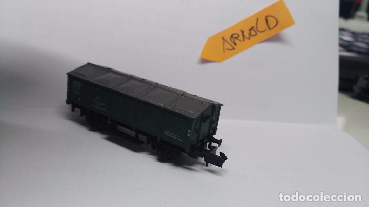 Trenes escala: antiguo vagon escala n arnold - Foto 2