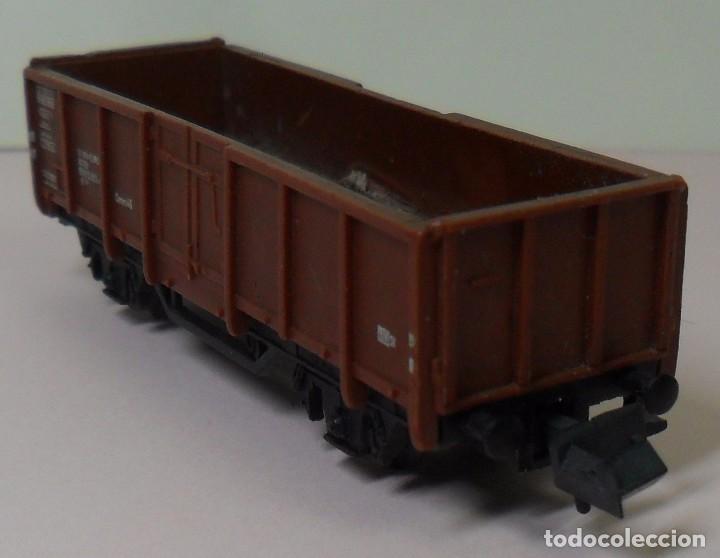 Trenes escala: TRIX N - Vag&oacute;n de borde medio - Foto 6
