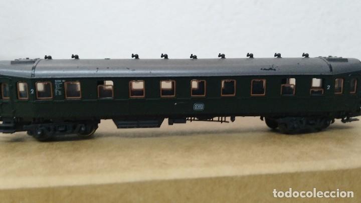 Trenes escala: vagon de escala n roco - Foto 1