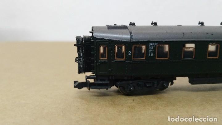 Trenes escala: vagon de escala n roco - Foto 2
