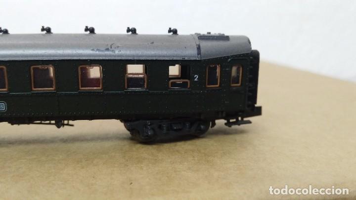 Trenes escala: vagon de escala n roco - Foto 3