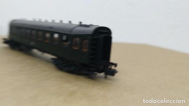 Trenes escala: vagon de escala n roco - Foto 4