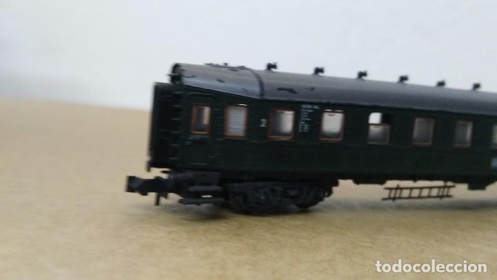 Trenes escala: vagon de escala n roco - Foto 5