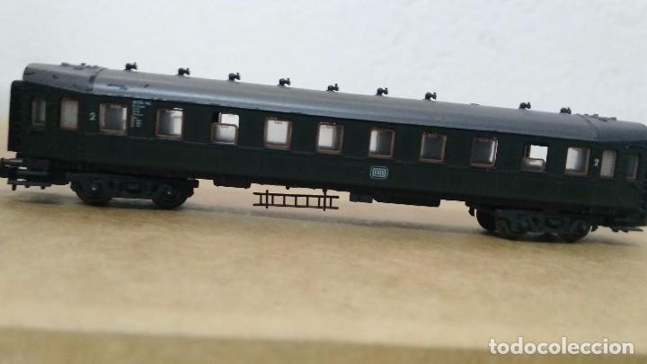 Trenes escala: vagon de escala n roco - Foto 6