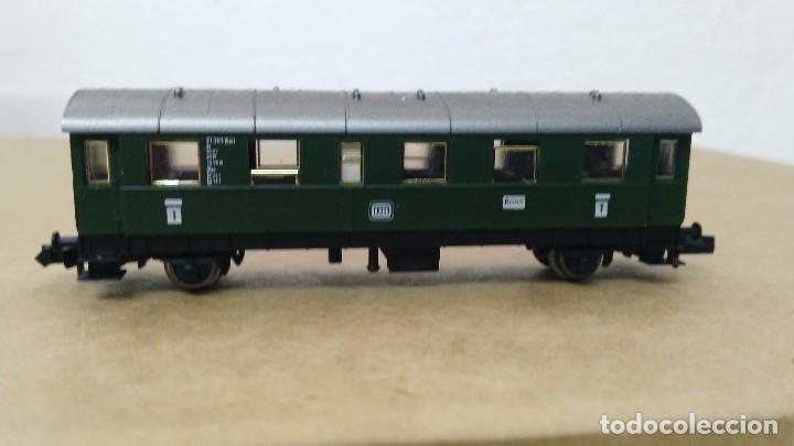 Trenes escala: vagon de escala n fleischmann  8061 - Foto 1