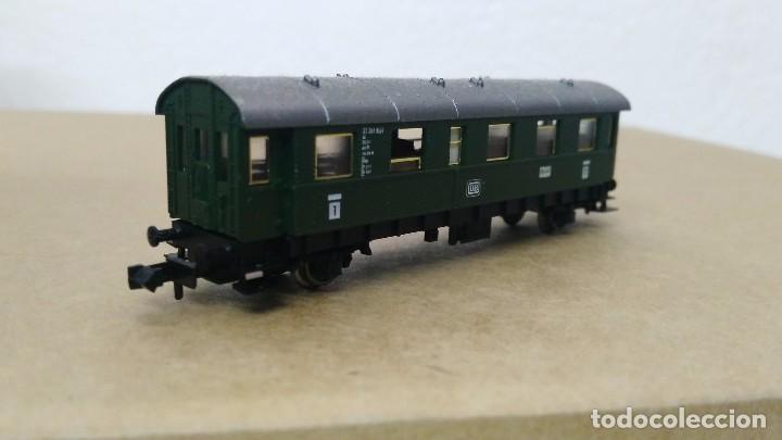 Trenes escala: vagon de escala n fleischmann  8061 - Foto 2