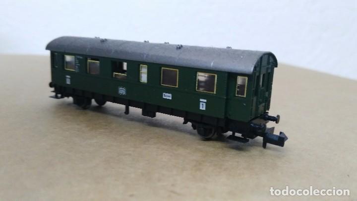 Trenes escala: vagon de escala n fleischmann  8061 - Foto 3