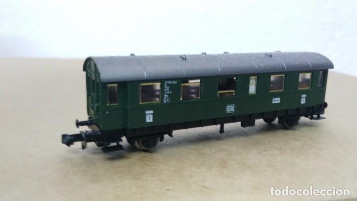Trenes escala: vagon de escala n fleischmann  8061 - Foto 4