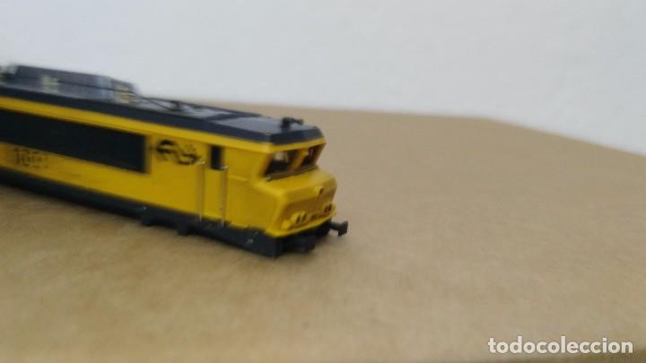 Trenes escala: carcasa locomotora escala n - Foto 3