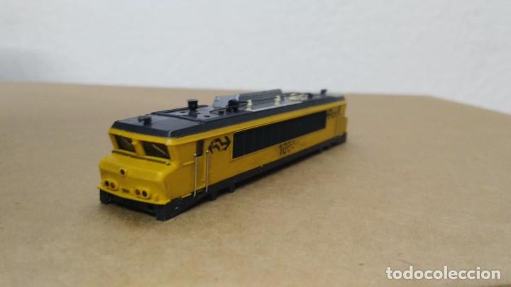 Trenes escala: carcasa locomotora escala n - Foto 4