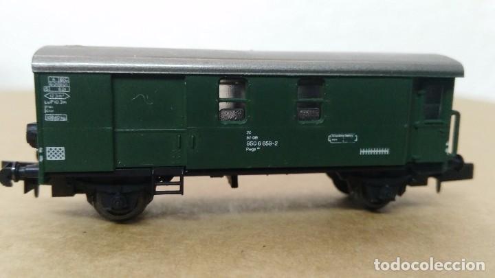 Trenes escala: vagon escala n - Foto 1