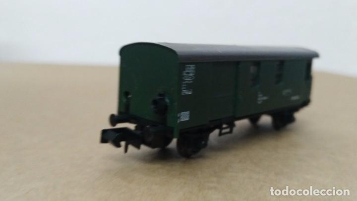 Trenes escala: vagon escala n - Foto 2