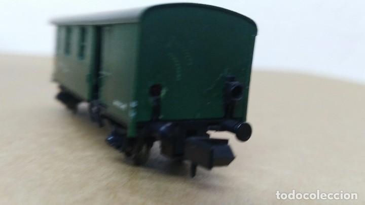 Trenes escala: vagon escala n - Foto 3