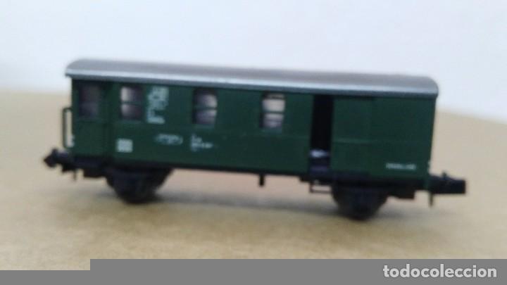 Trenes escala: vagon escala n - Foto 4