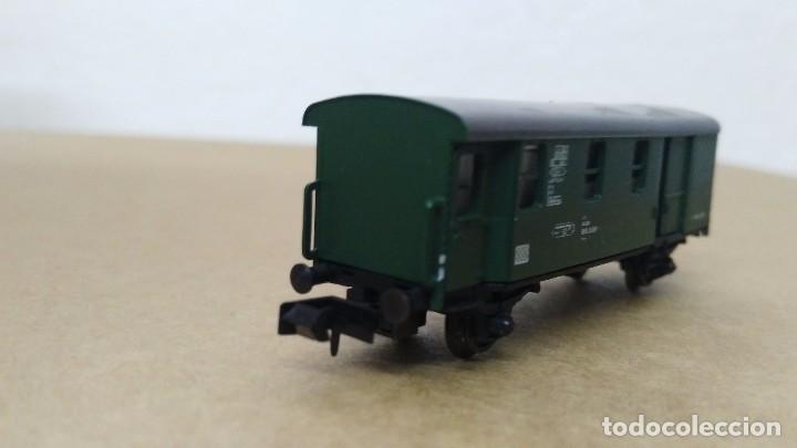 Trenes escala: vagon escala n - Foto 5