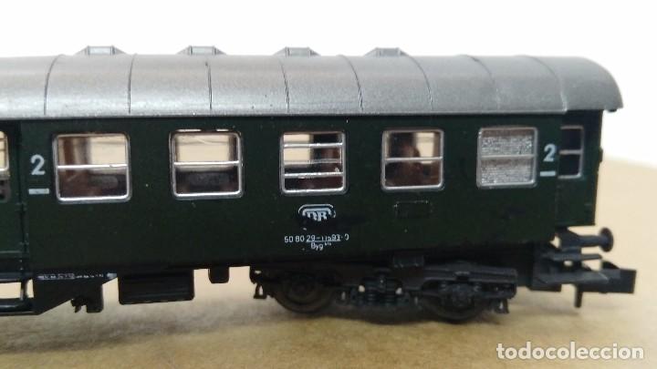 Trenes escala: vagon escala n  marca roco - Foto 3