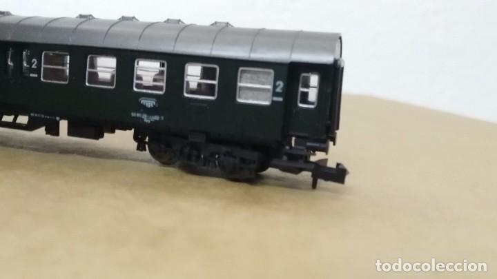 Trenes escala: vagon escala n  marca roco - Foto 4