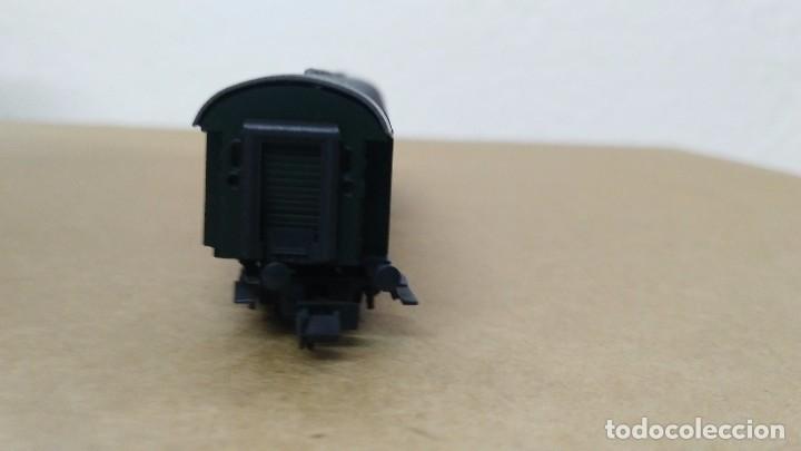Trenes escala: vagon escala n  marca roco - Foto 5