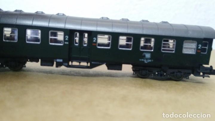 Trenes escala: vagon escala n  marca roco - Foto 7
