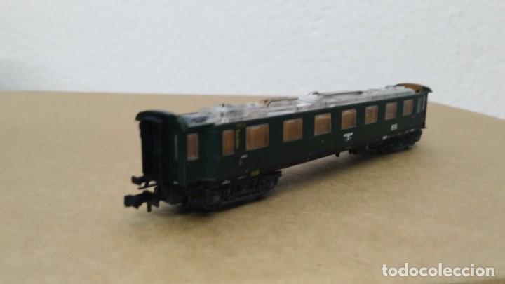 Trenes escala: vagon escala n marca fleischmann - Foto 2