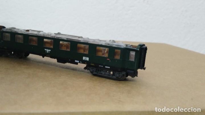 Trenes escala: vagon escala n marca fleischmann - Foto 3