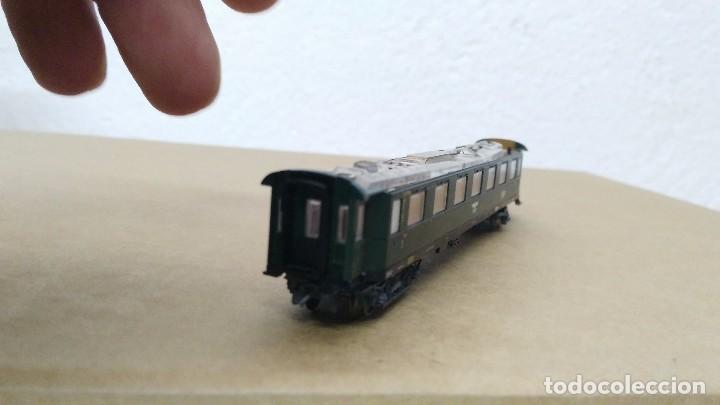 Trenes escala: vagon escala n marca fleischmann - Foto 4
