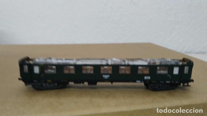 Trenes escala: vagon escala n marca fleischmann - Foto 5