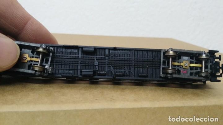 Trenes escala: vagon escala n marca fleischmann - Foto 6