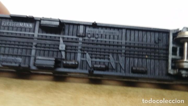 Trenes escala: vagon escala n marca fleischmann - Foto 7