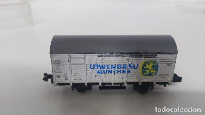 Trenes escala: antiguo vagon bachman colorado - Foto 1