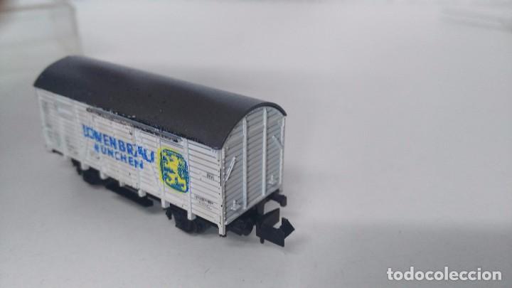 Trenes escala: antiguo vagon bachman colorado - Foto 3