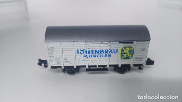 Trenes escala: antiguo vagon bachman colorado - Foto 4