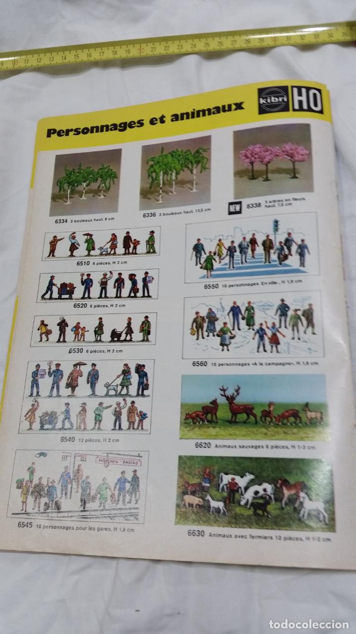 Trenes escala: CATALOGO KIBRI TRENES - Foto 3